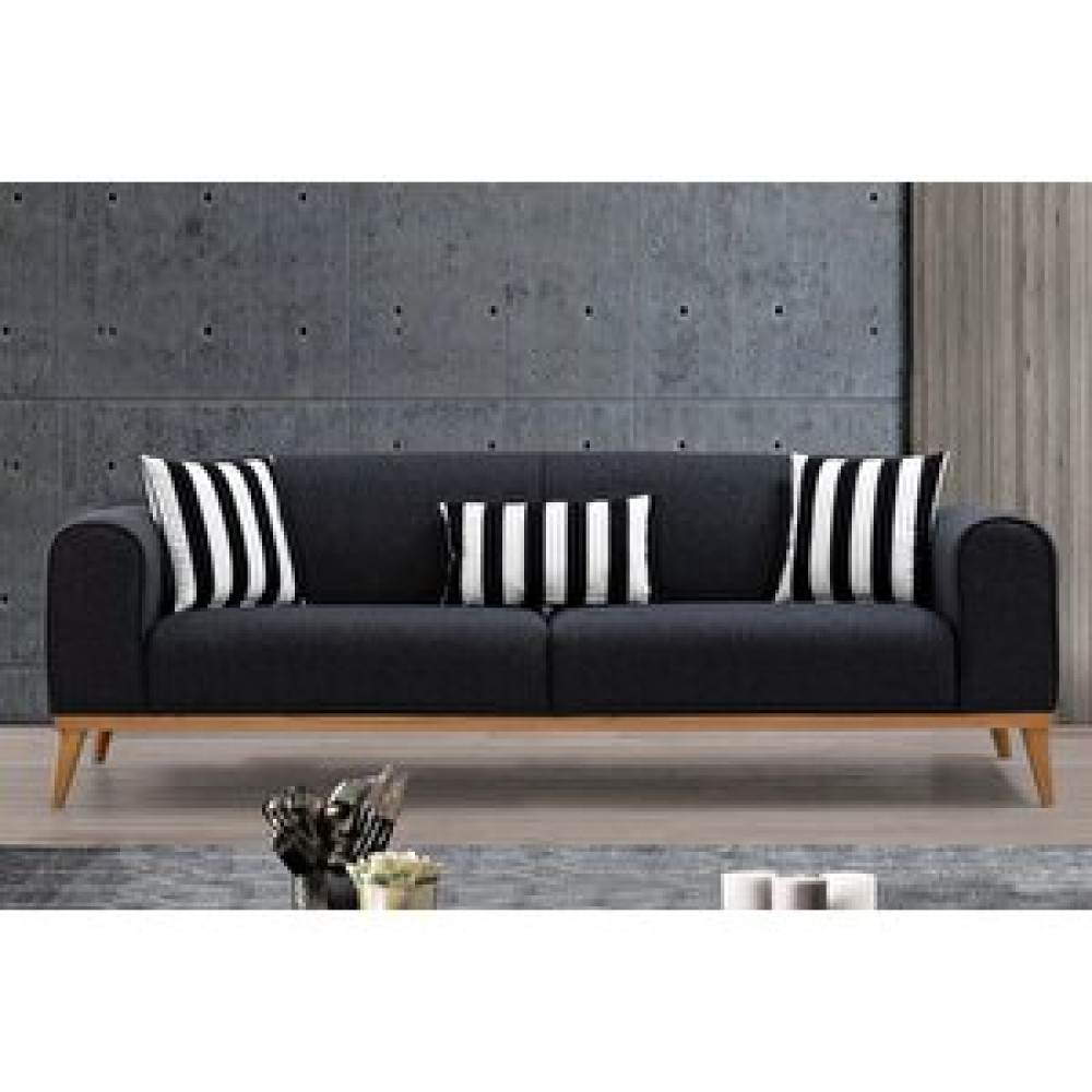 Doressa Home Trad Ett Üçlü Kanepe Koltuk Takımı / Seti Fiyatı