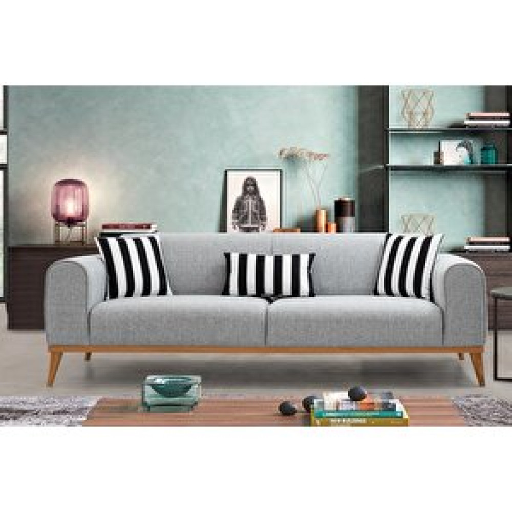 Doressa Home Trad Tva Üçlü Kanepe Koltuk Takımı / Seti Fiyatı