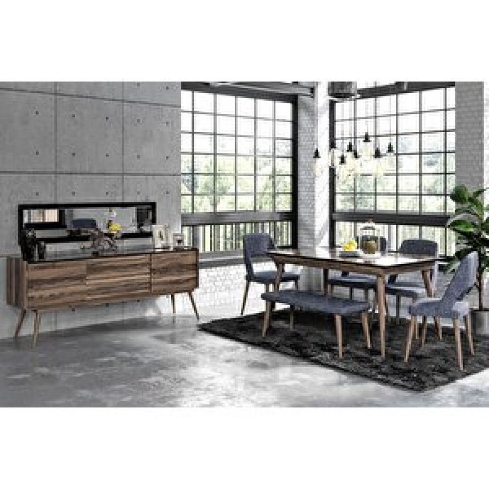 Doressa Home Vienna Wa Yemek Odası Takımı Yemek & Mutfak Masası Fiyatı