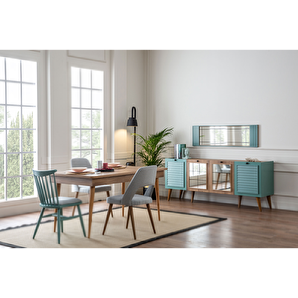 Doressa Home Vron Tva Yemek Odası Takımı Yemek & Mutfak Masası Fiyatı
