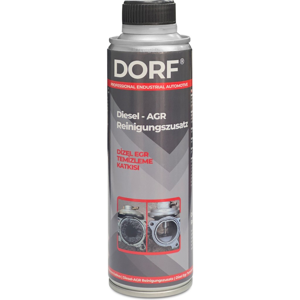 Dorf Dizel Egr Temizleme Yakıt Katkısı 300ML Made In Germany Motor Yağı & Katkıları Fiyatı