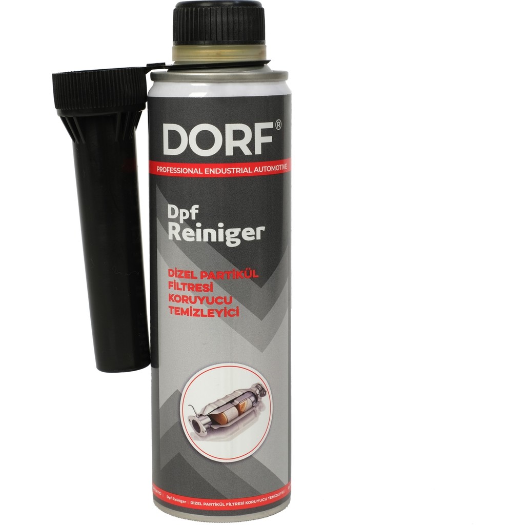 Dorf Dizel Partikül Filtre Temizleyici 300 ml Diğer Fiyatı