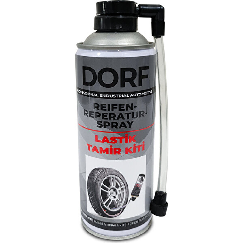 Dorf Lastik Tamir Köpüğü Tamir Kiti 400ML Made In Germany Lastikler Fiyatı