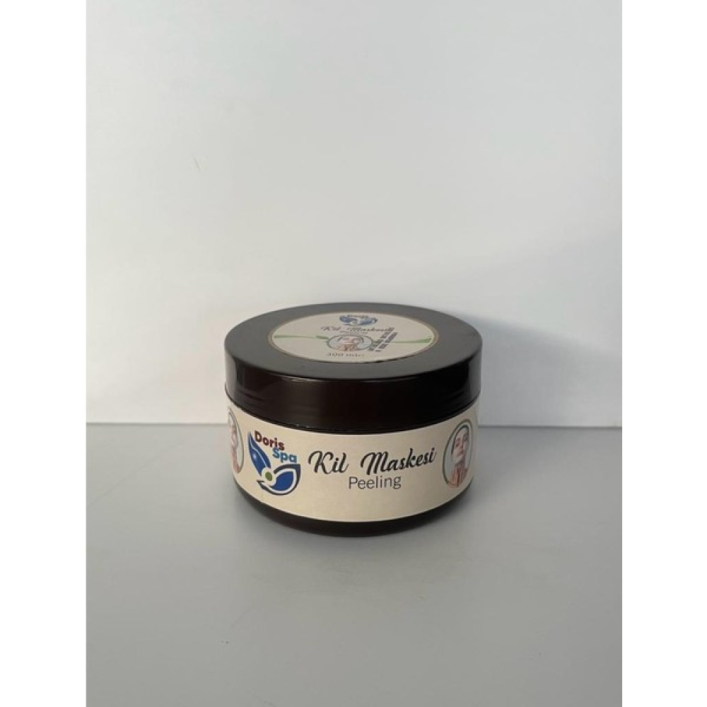 Doris Kil Maskesi 300 Ml. (Peeling Etkili) Vücut Bakımı Fiyatı