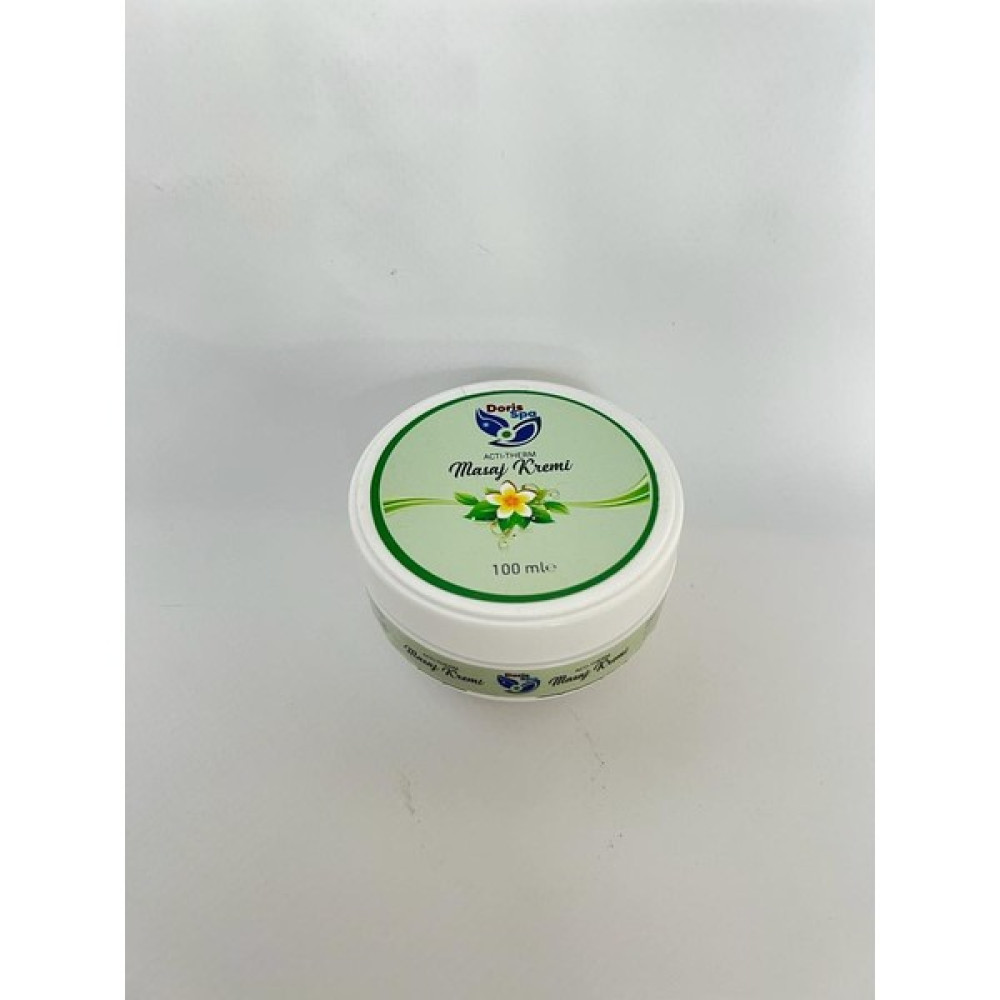 Doris Masaj Kremi (Actı-Therm) 100 Ml. El Bakımı Fiyatı