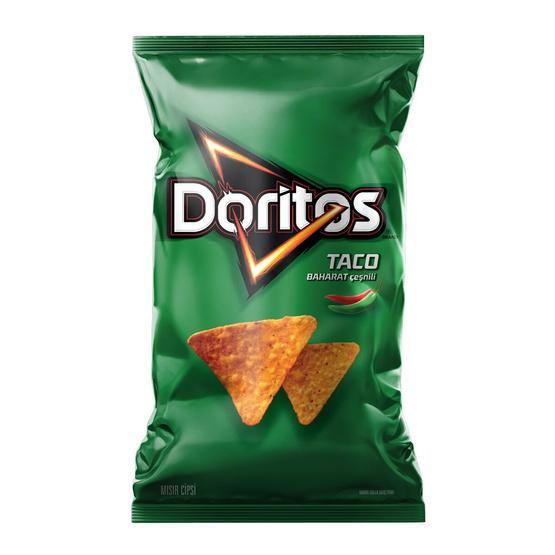 Doritos 170 gr Parti Taco 170 Cips Fiyatı