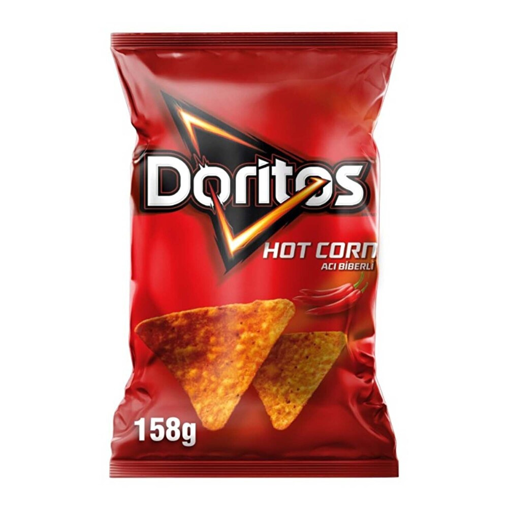 Doritos Acı Baharatlı Mısır Cipsi Parti Boy 158 gr Cips Fiyatı