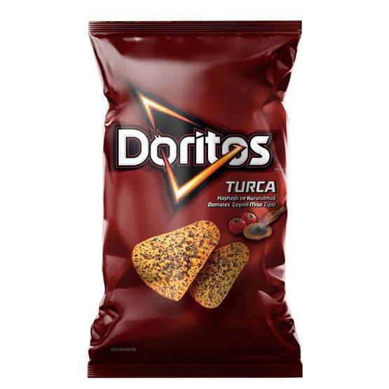 Doritos Alaturka Haşhaş Domates Süper 109 gr Cips Fiyatı