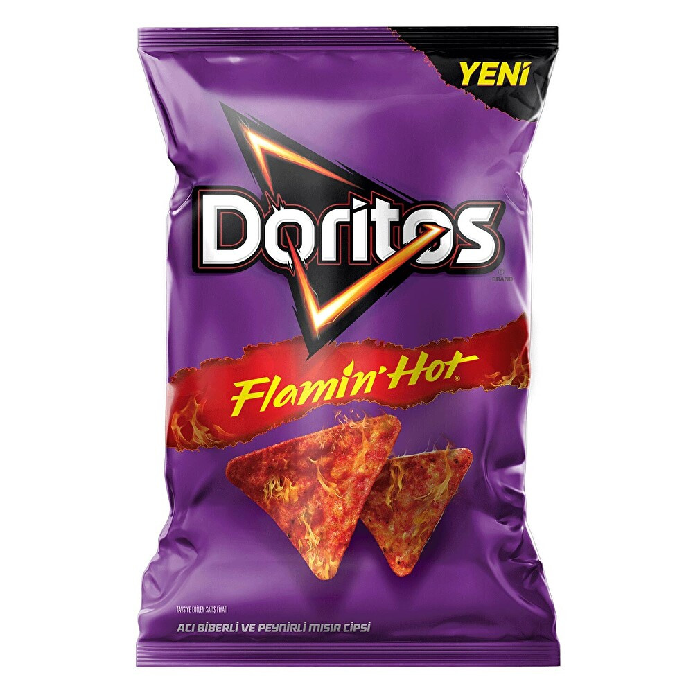 Doritos Flamin Hot 102 Gr Cips Fiyatı