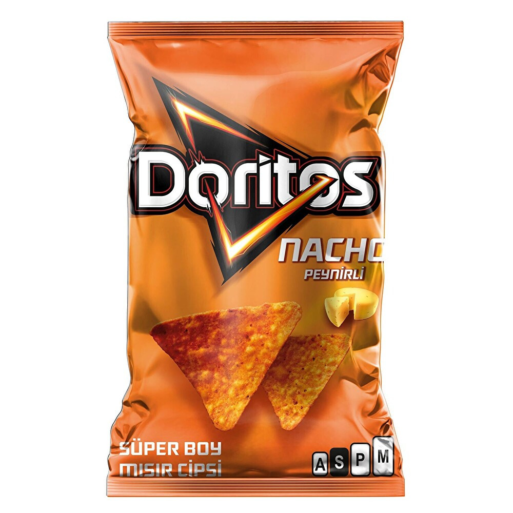 Doritos Nacho Peynirli Mısır Cipsi Super Boy 113 G Cips Fiyatı