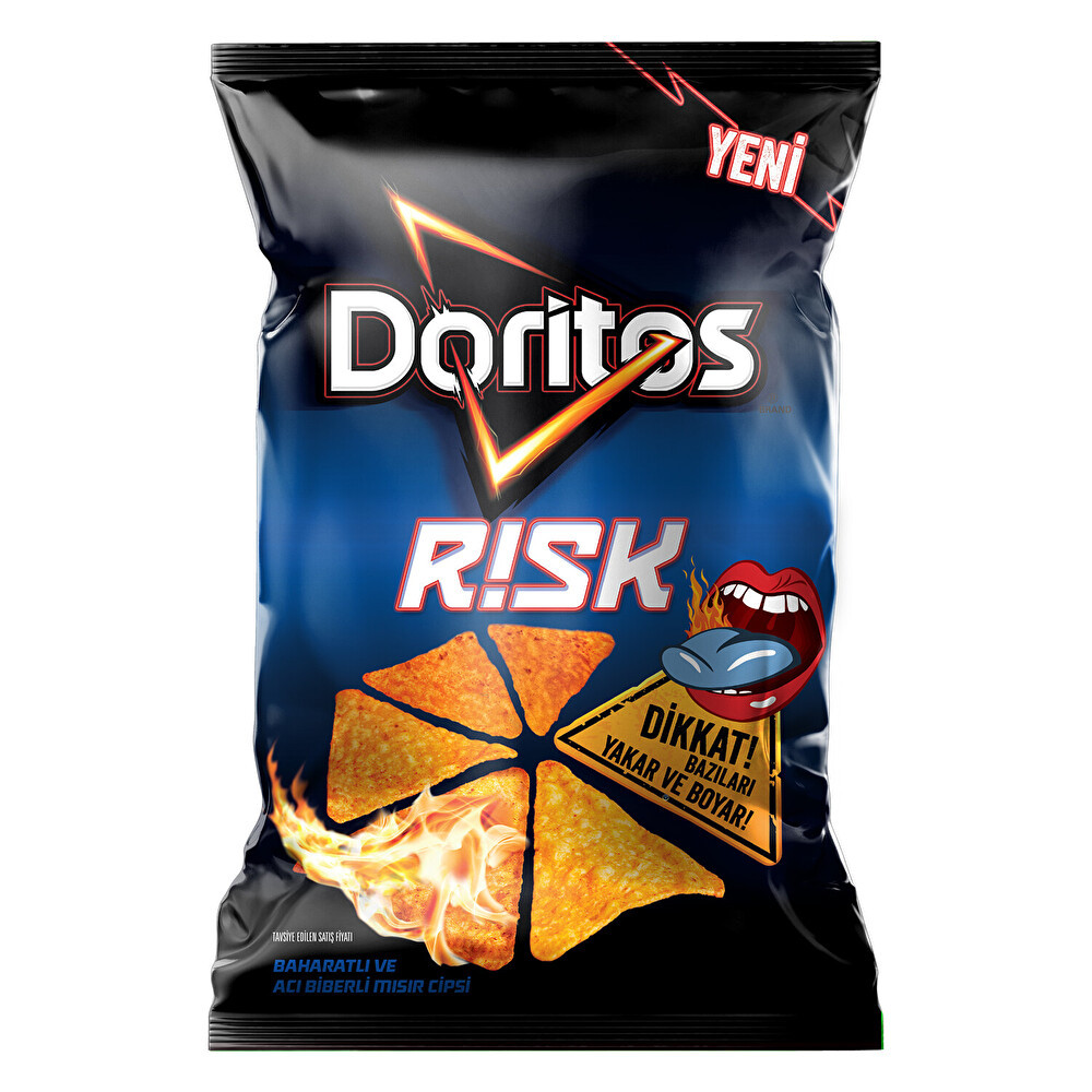 Doritos Risk Süper Boy 113 G Cips Fiyatı