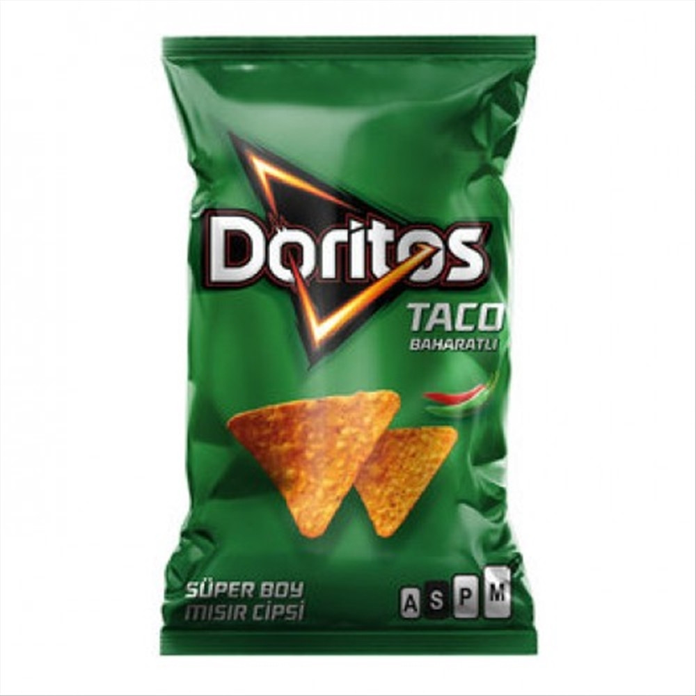 Doritos Taco Süper Boy 121 g Cips Fiyatı
