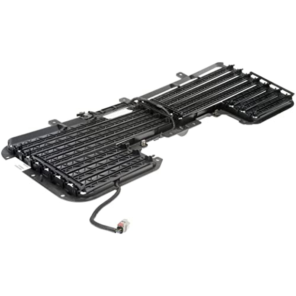 Dorman 601-374 Radiator Shutter Assembly Compatible with Select Chevrolet/GMC Models