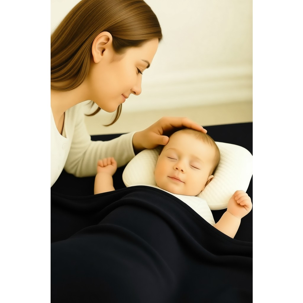 Dormeur Bebek Boyun Yastığı - Beyaz - 28 x 32 Diğer Fiyatı