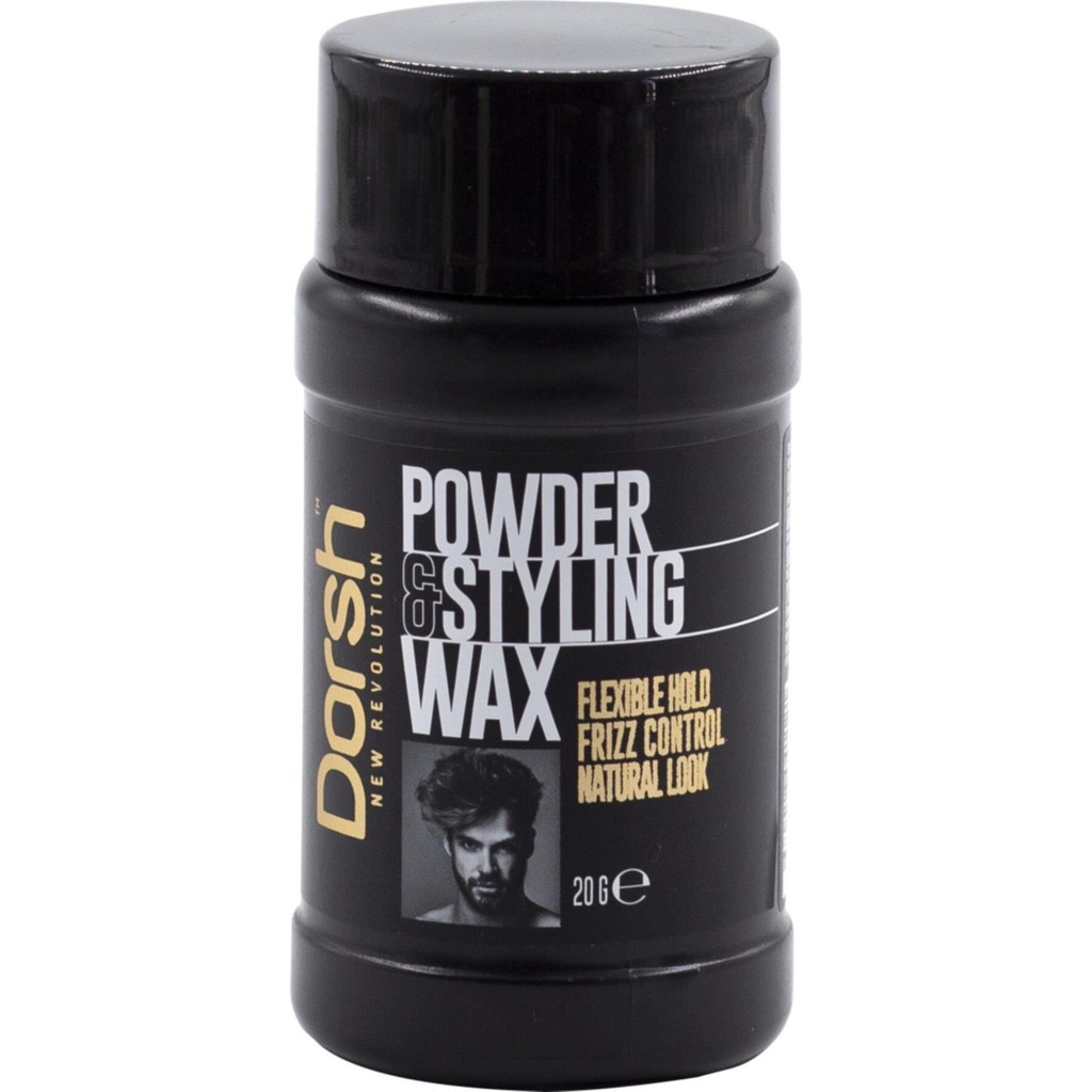 Dorsh Saç Şekillendirici Pudra Wax 20gr Hacim Verici Doku Veren Yüksek Tutuculuk Diğer Fiyatı