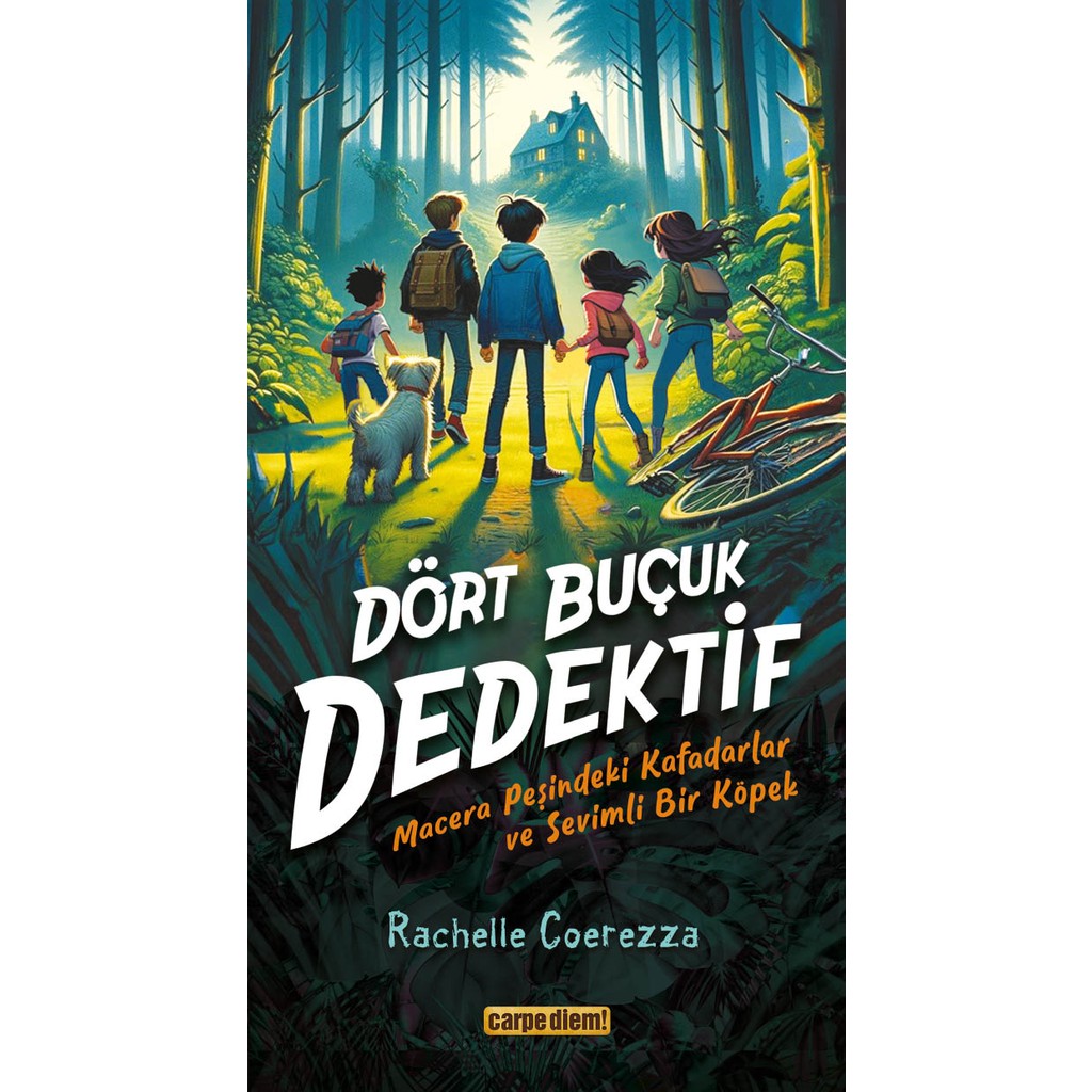 Dört Buçuk Dedektif - Rachele Coerezza Diğer Fiyatı