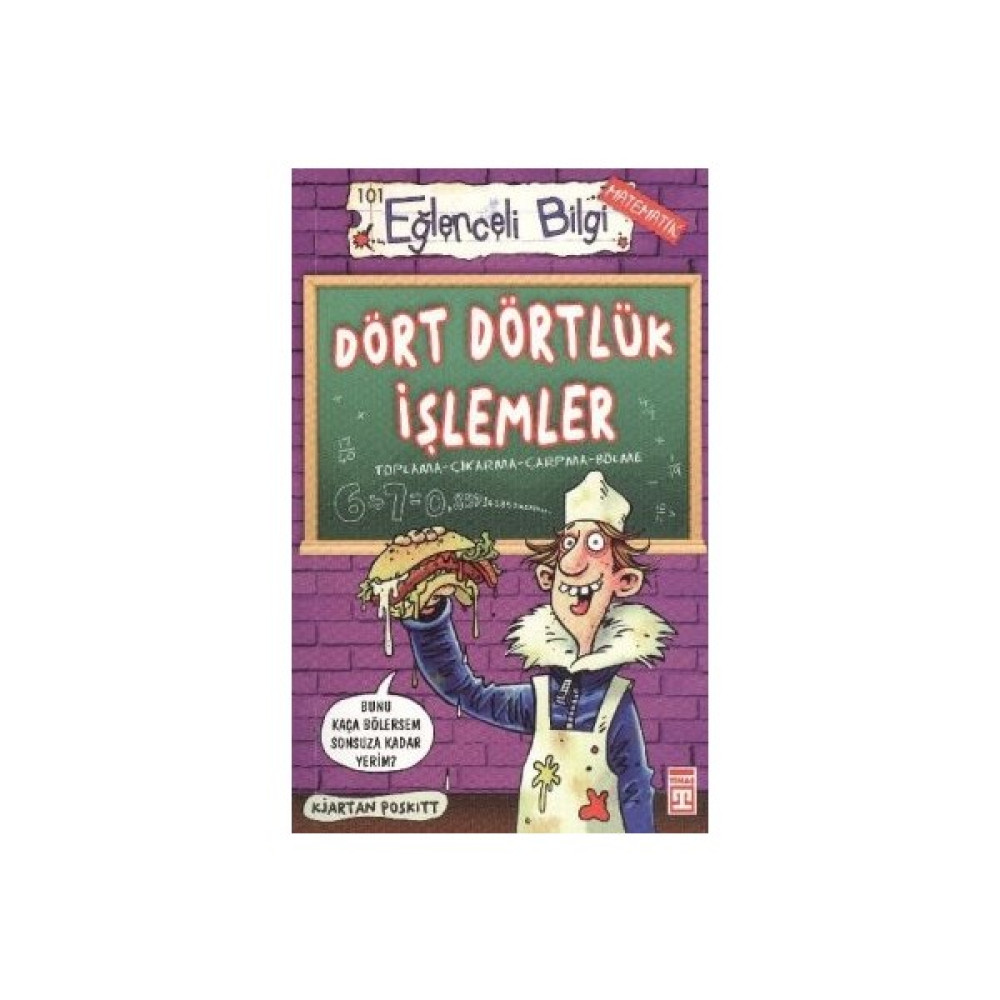 Dört Dörtlük Işlemler Puzzle & Aksesuarları Fiyatı