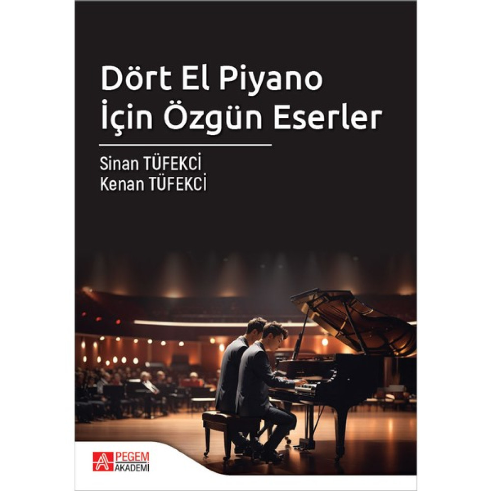 Dört El Piyano İçin Özgün Eserler Müzik Fiyatı