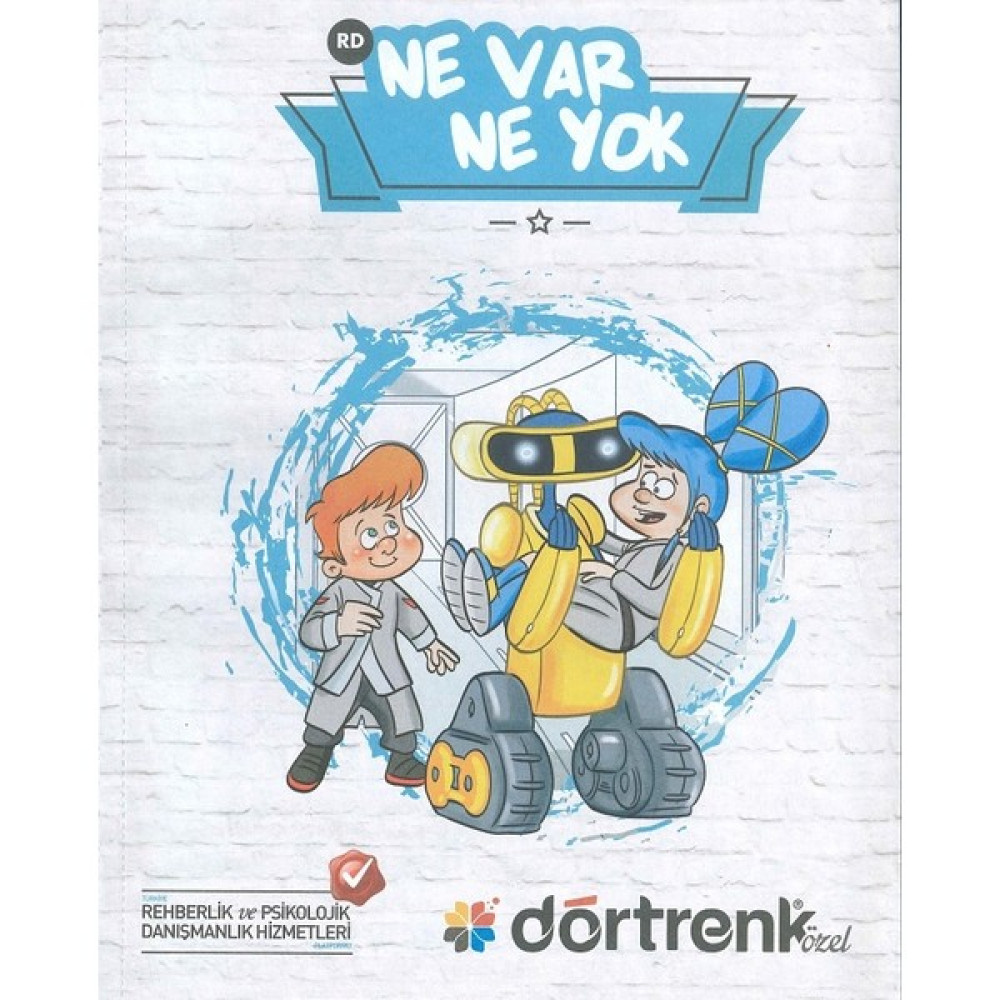 Dört Renk Yayınları Ne Var Ne Yok? Hikaye Seti (10 Kitap) Diğer Fiyatı