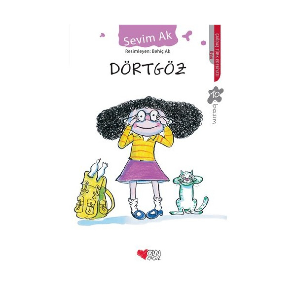 Dörtgöz - Sevim Ak Çocuk Masal Fiyatı