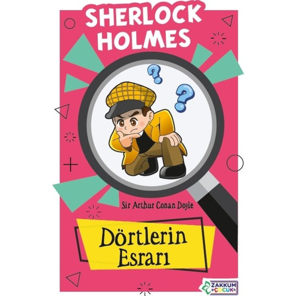 Dörtlerin Esrarı- Sir Arthur Conan Doyle Çocuk Öykü Fiyatı
