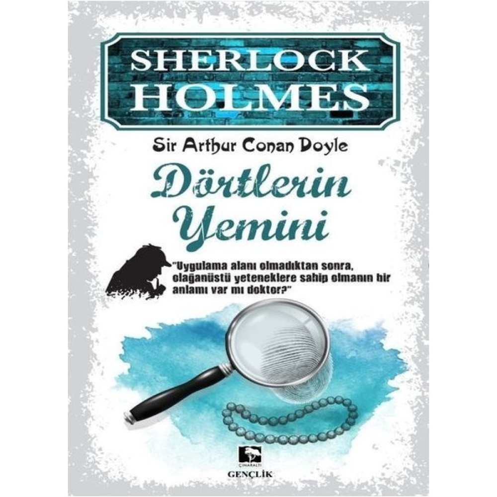Dörtlerin Yemini - Sir Arthur Conan Doyle Çocuk Öykü Fiyatı