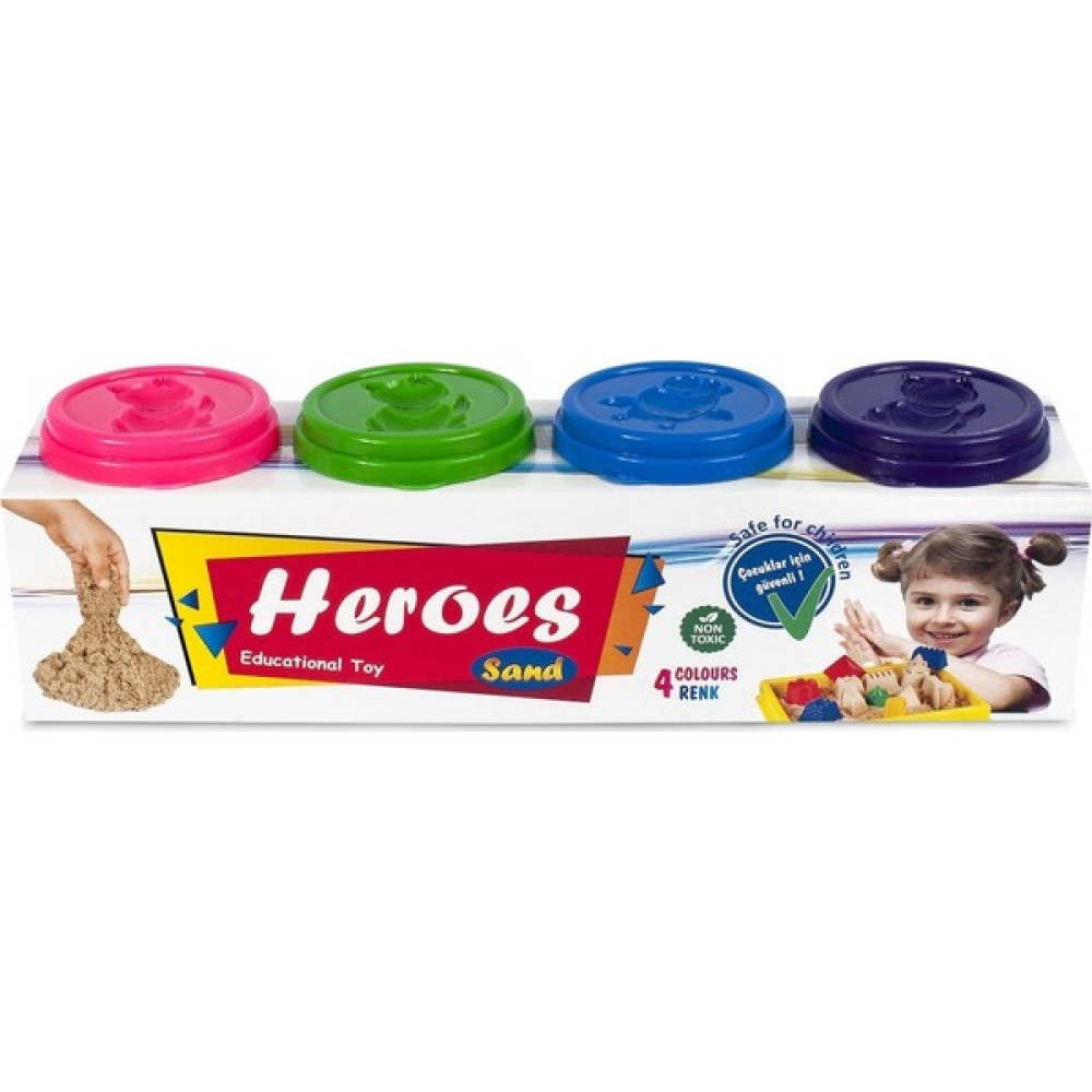 Dörtlü Kinetik Kum 800 Gr Oto Boyaları Fiyatı