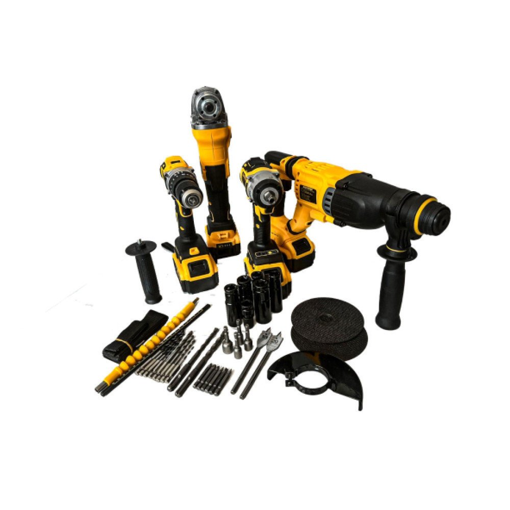 Dortlu Set Dw350 (S.hıltı+S.spral+S.sıkma+10Mm C.mandrel) Matkaplar Fiyatı
