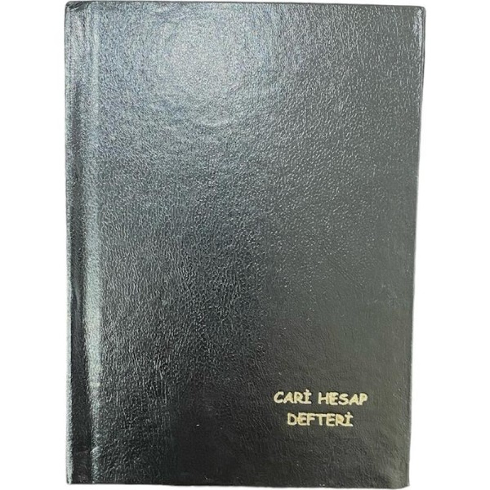 Doru Cari Hesap Defteri Cep Boy 12X16CM 168 Yp. Oto Boyaları Fiyatı