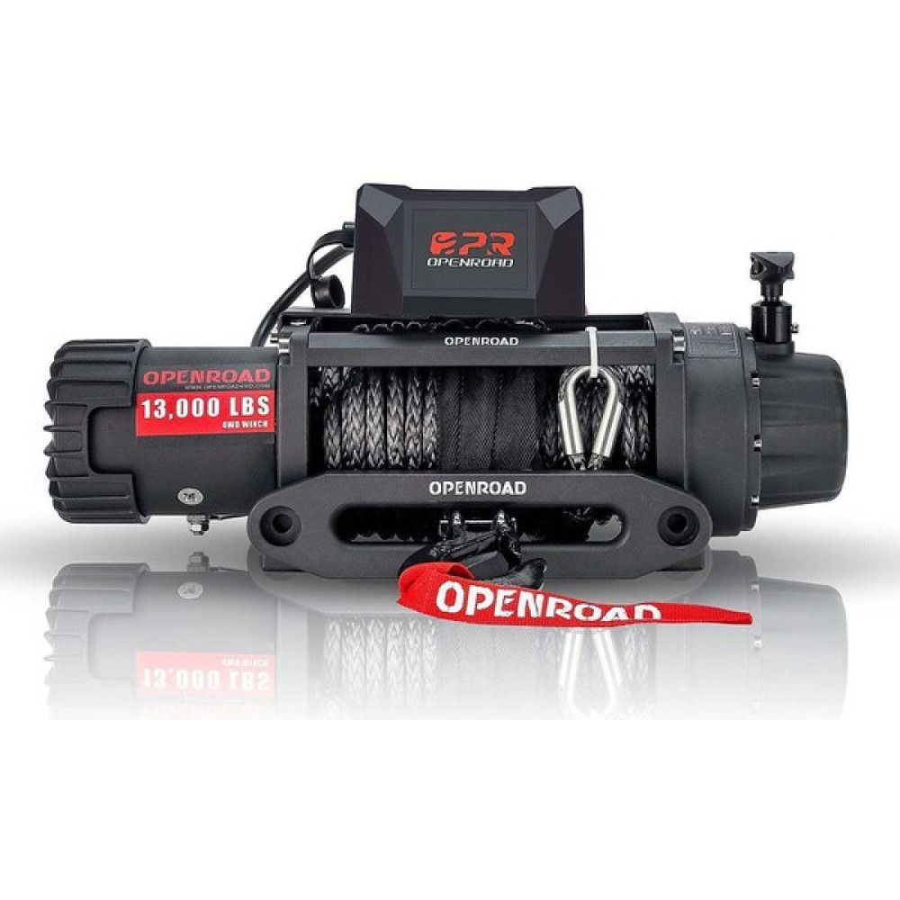 Doru Openroad 13000 Lb Elektirkli Vinç Oto Boyaları Fiyatı