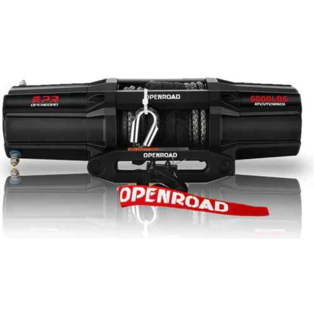 Doru Openroad 6000 Lb 12 Sentetik Halat Atv Vinci Oto Boyaları Fiyatı