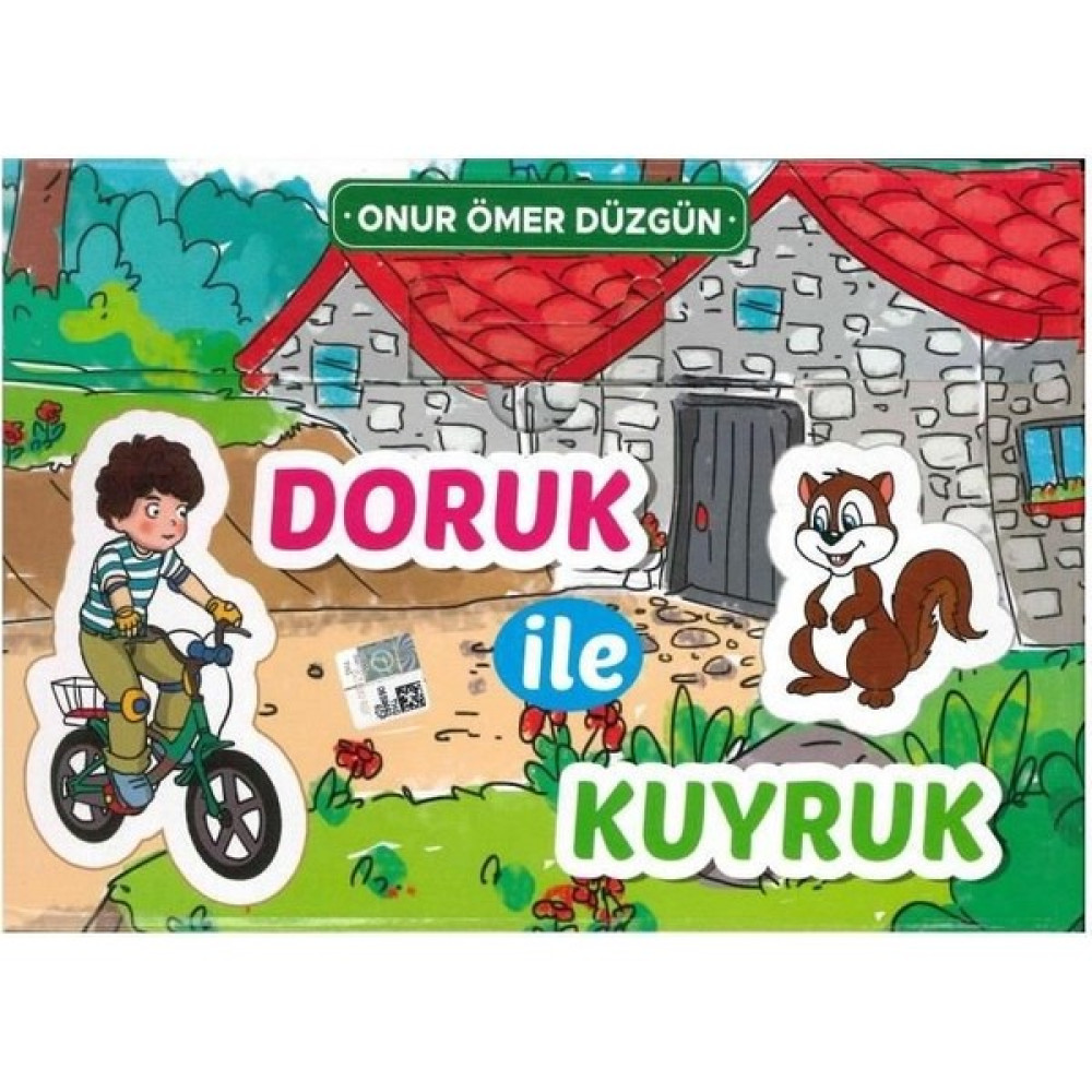 Doruk ile Kuyruk 10'lu Kitap Seti - 7 - 12 Yaş Çocuk Öykü Fiyatı
