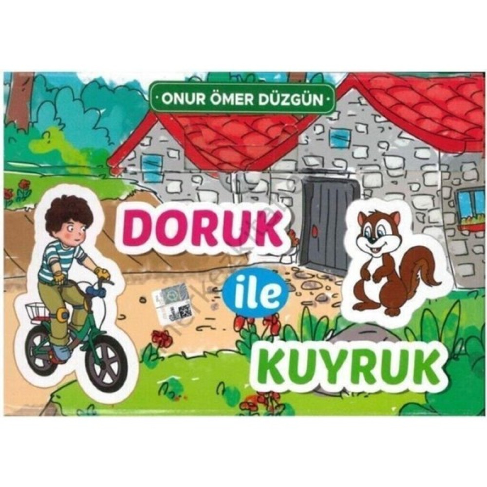 Doruk ile Kuyruk 3. Sınıf Hikaye Seti 10 Kitap Çocuk Masal Fiyatı