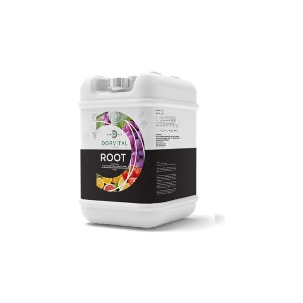 Dorvıtal Root(Köklendirici) 7-7-7 Npk Gübre 1 Litre - 1 l Gübre Fiyatı