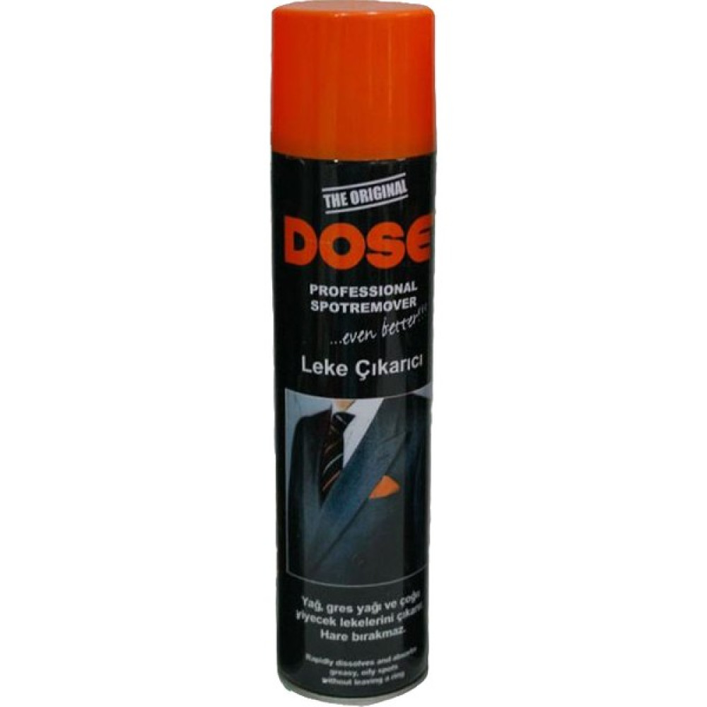 Dose Leke Çıkarıcı Sprey 400 ml Dikiş Makinesi Aksesuarları Fiyatı