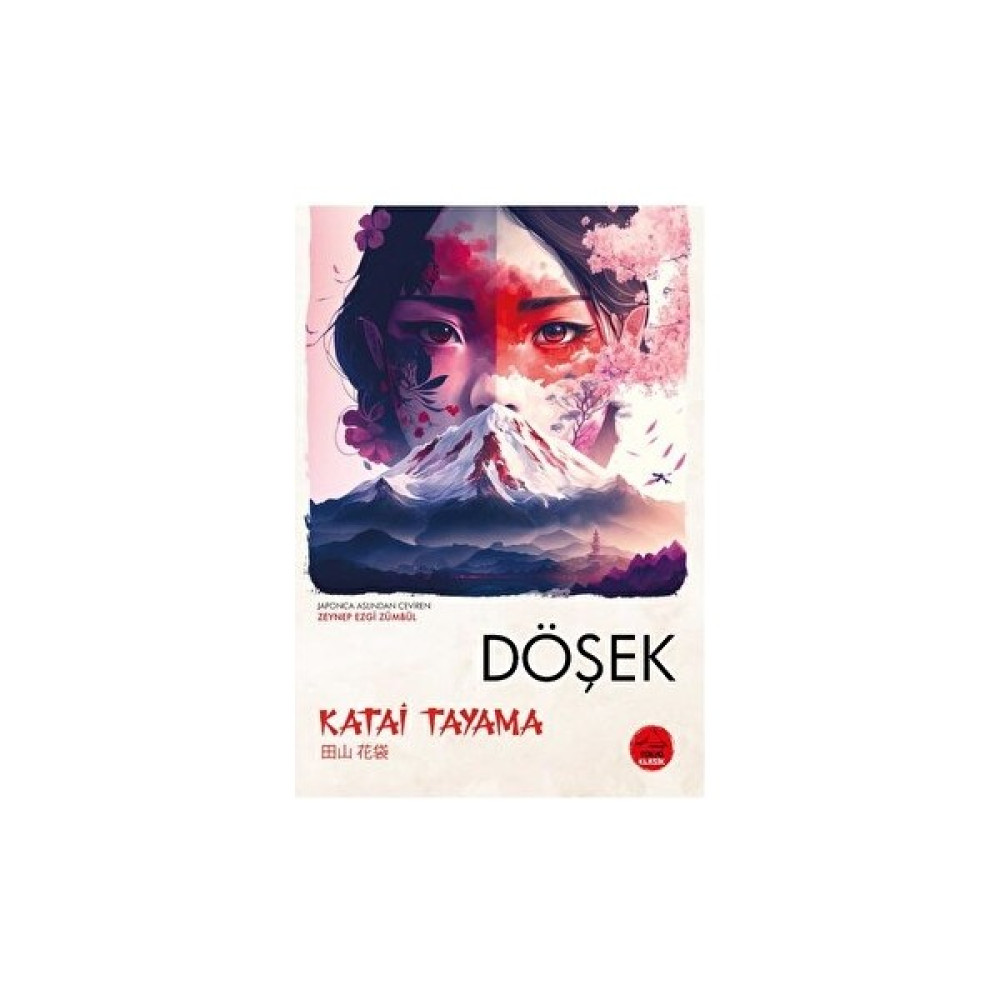 Döşek - Katai Tayama Çizgi Roman Fiyatı