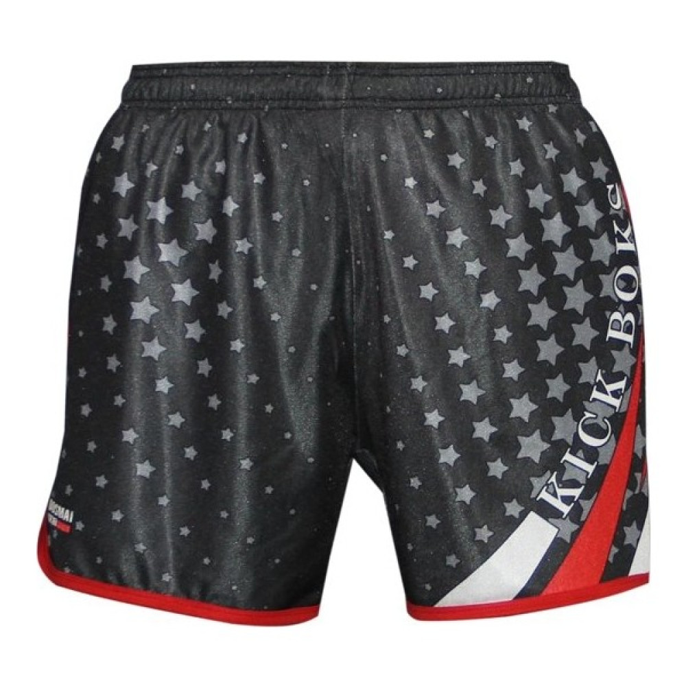 Dosmai Kick Boks Dijital Baskılı Şort Dosmai KBS253 M Şort & Kapri (Outdoor) Fiyatı