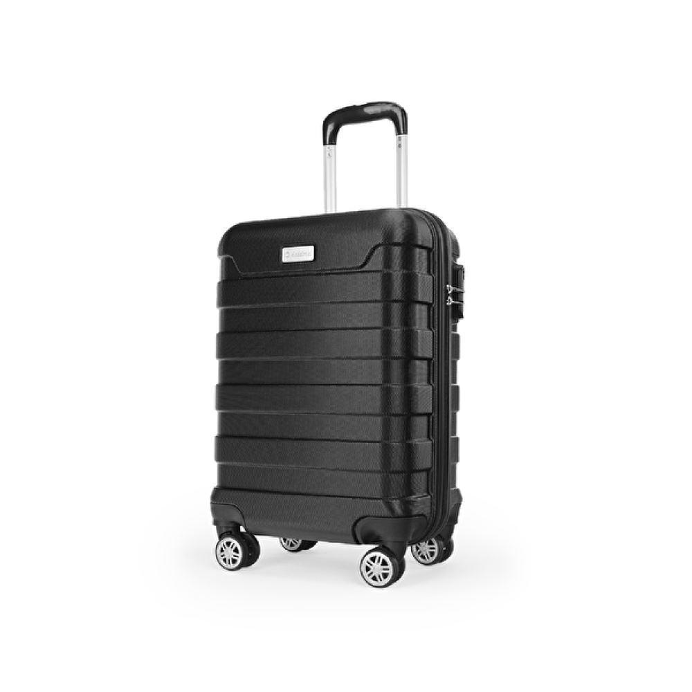 Dossimo Nova Unisex 78 CM Siyah Büyük Boy Valiz Bavul / Valiz Fiyatı
