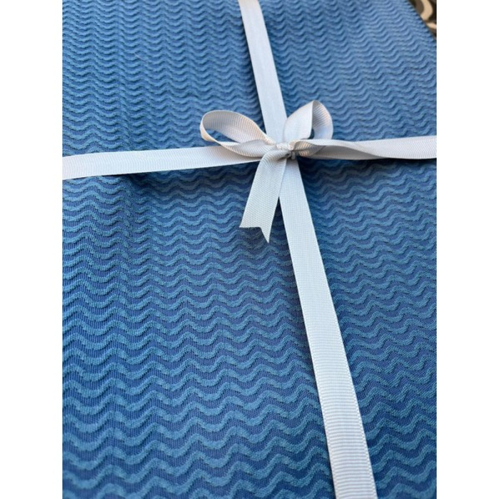 Dost Tekstil Home Bellamy Yatak Örtüsü / Tek Kişilik Pike Yatak Örtüsü - 160 x 230 cm - Mavi Yatak Örtüsü Fiyatı
