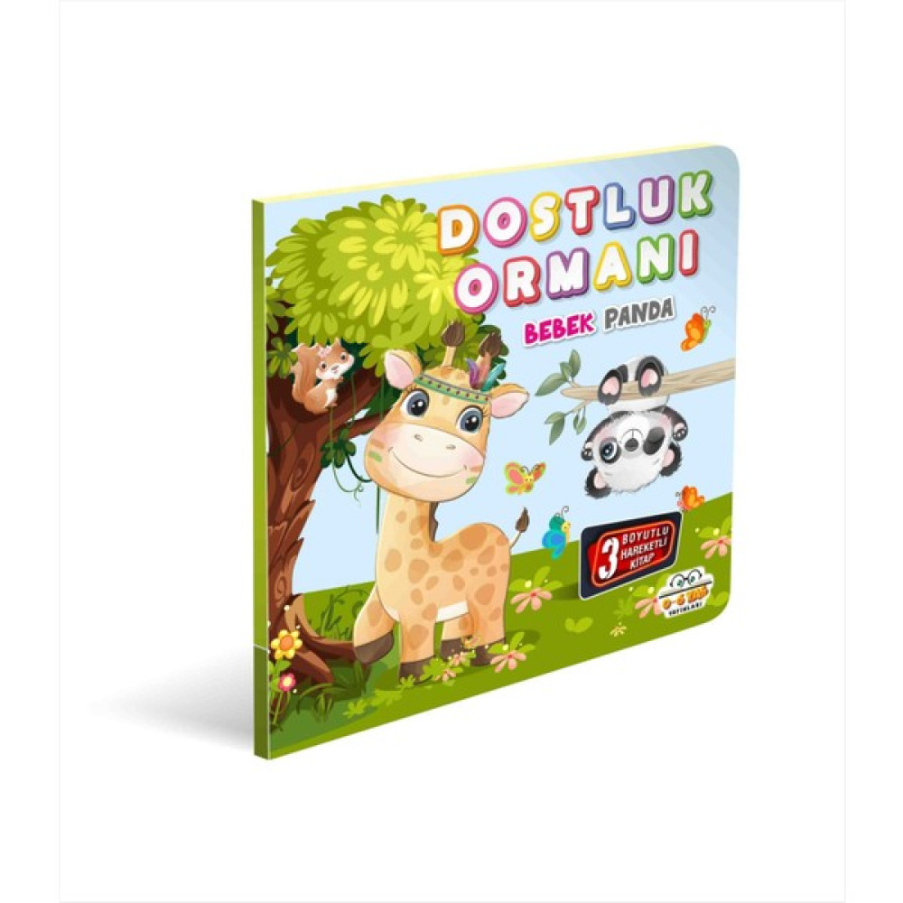 Dostluk Ormanı Yaramaz Tonton Çocuk Öykü Fiyatı