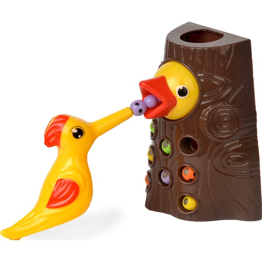 Dostoys Ağaçkakan Oyuncak - 3 Yaş ve Üzeri Çocuklar Için El-Göz Koordinasyonu ve Eğitici Manyetik Oyuncak Eğitici Oyuncak Fiyatı