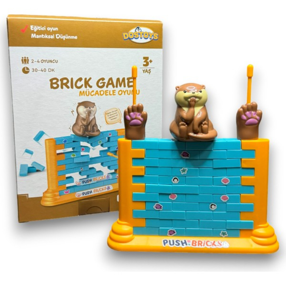 Dostoys Brick Game Çocuk Oyuncağı Fiyatı