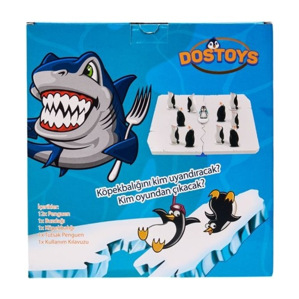Dostoys Kutup Macerası - 0 Oyun Takımları Fiyatı