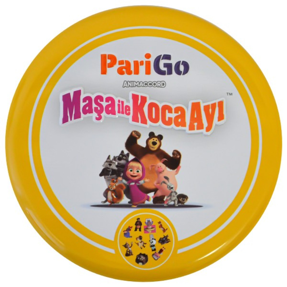 Dostoys Maşa Ile Koca Ayı Parigo Eşleştirme Oyunu Oyun Takımları Fiyatı