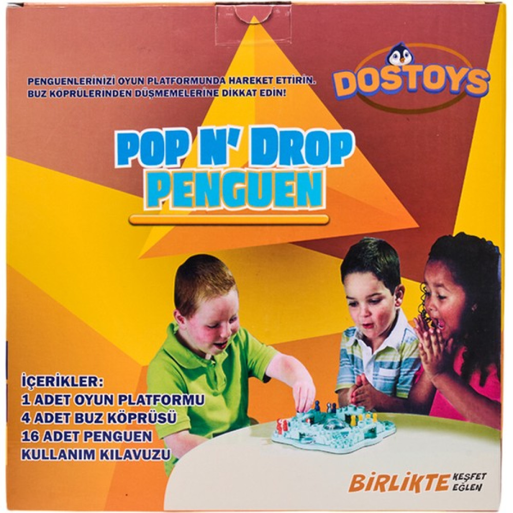 Dostoys Pop N Drop Çocuk Oyuncağı Fiyatı