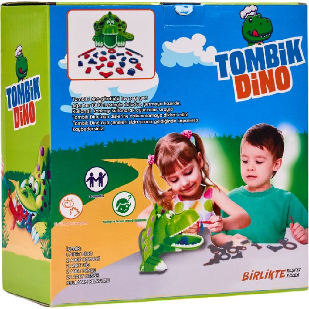 Dostoys Tombik Dino Çocuk Oyuncağı Fiyatı