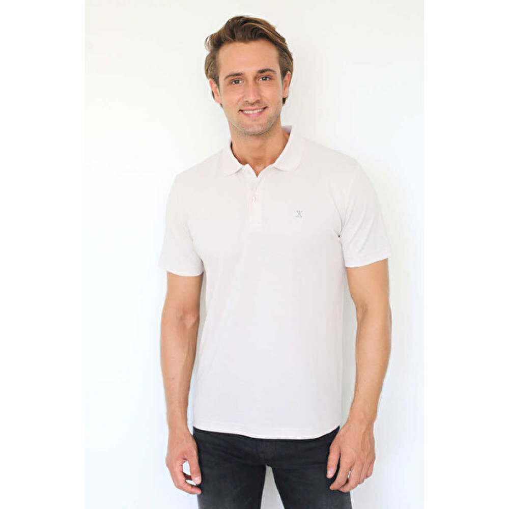 Dosx-x Erkek Polo Yaka Pamuk Erkek T-shirt Fiyatı