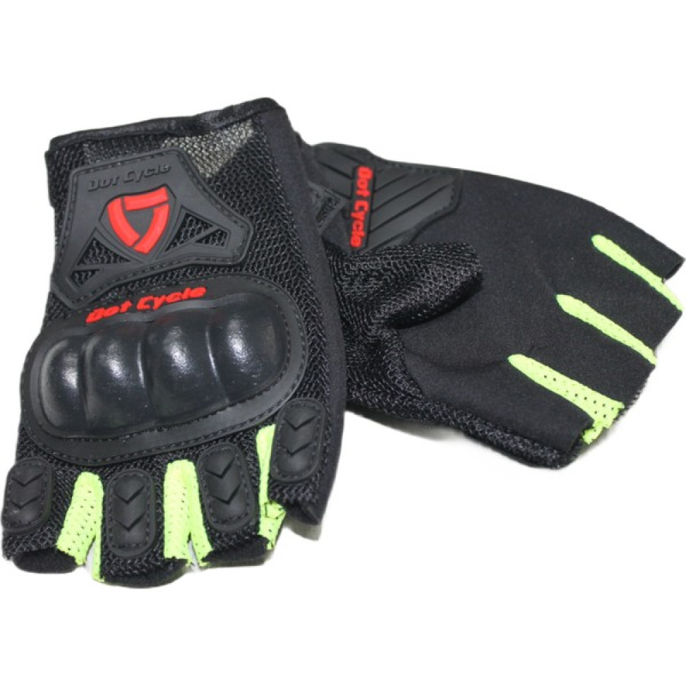 Dot Cycle Motorsiklet Eldiveni - XL - Neon Sarı Motorsiklet Eldivenleri Fiyatı