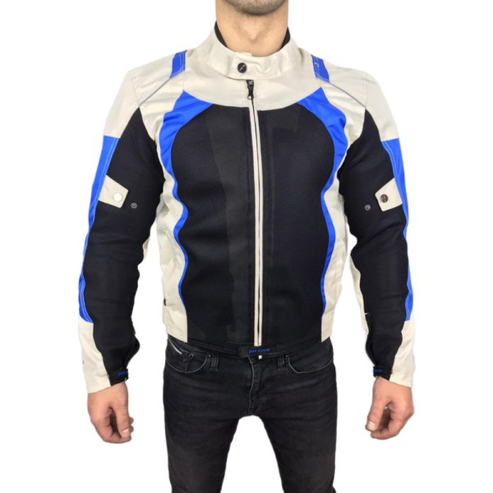 Dot Cycle Motorsiklet Mont - M - Krem Motorsiklet Montları Fiyatı