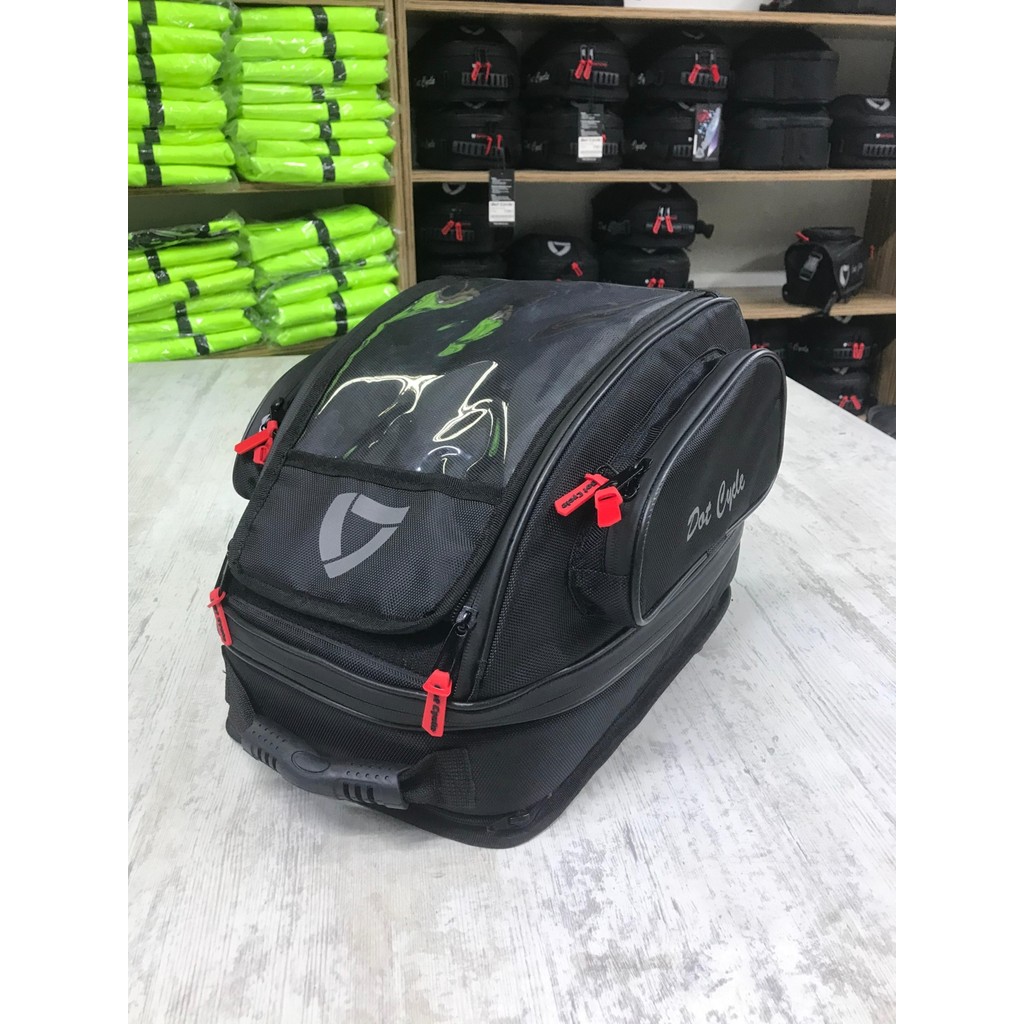 Dot Cycle Motosiklet Depo Üstü ve Sırt Çantası / Kask Çantası Motorsiklet Çantaları Fiyatı